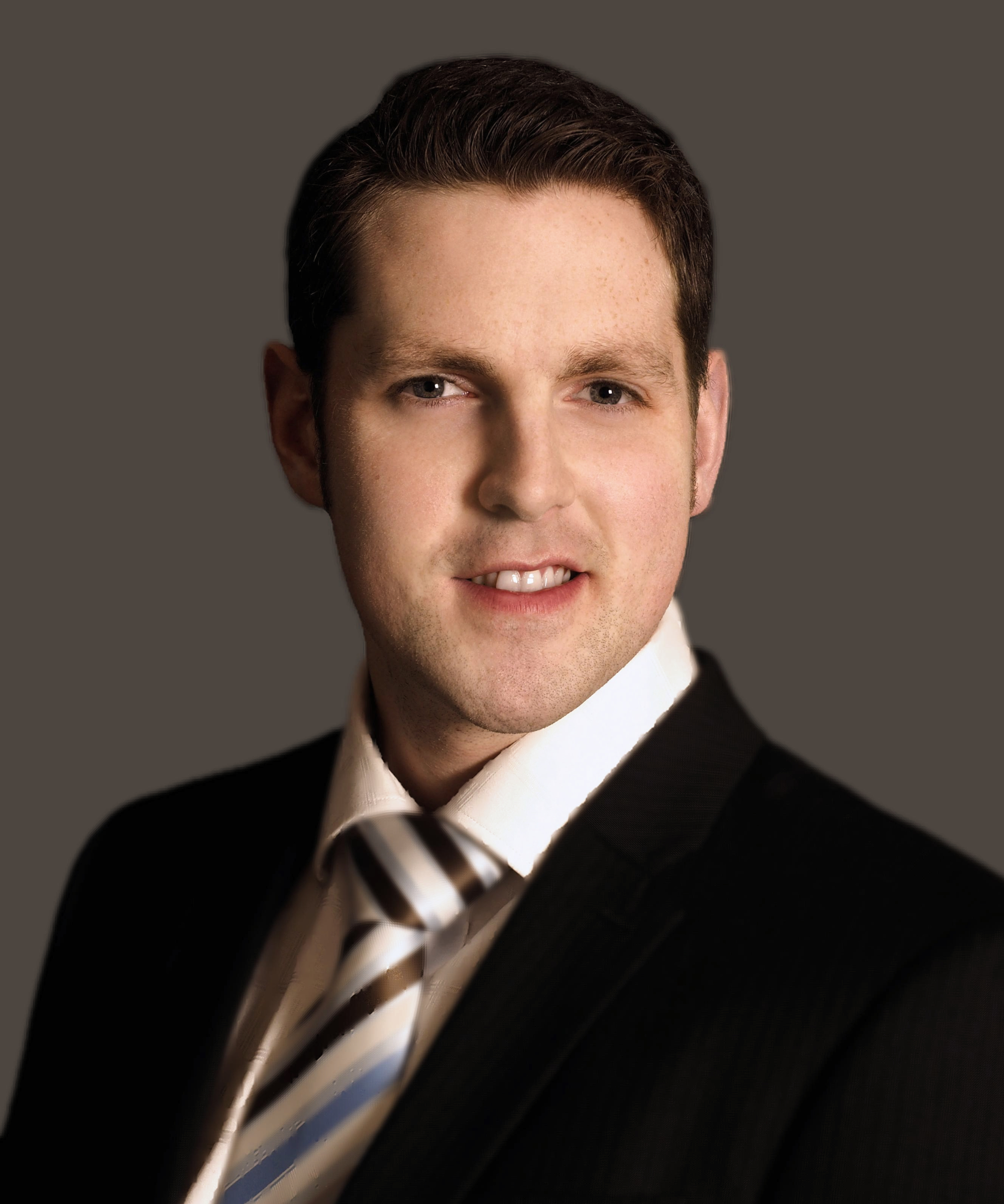 Stephen Saxby, Chartered Engineer and Founder